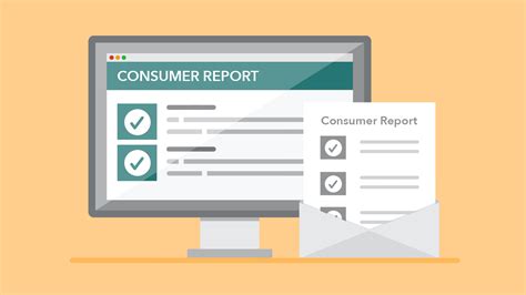 Consumer Report Def